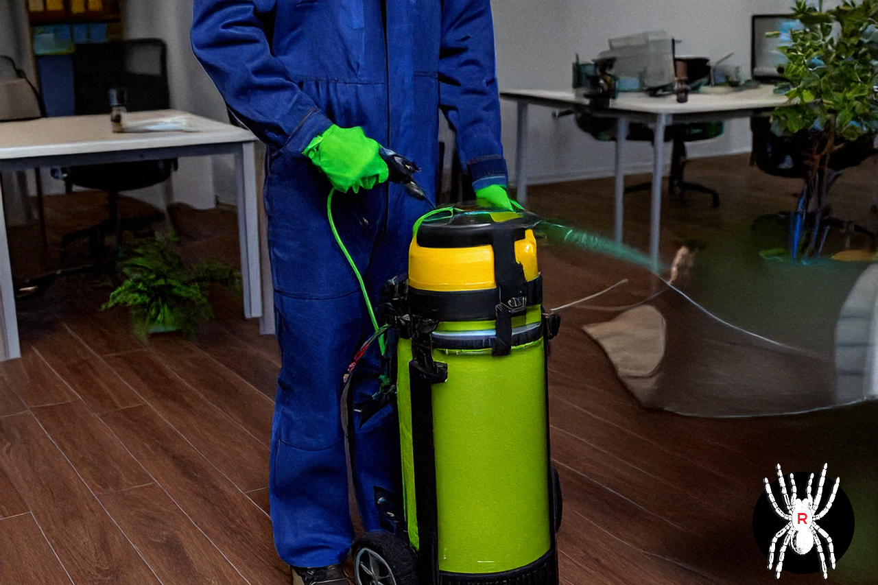 Eco-Friendly Pest Control by Reliant Pest Contro	l