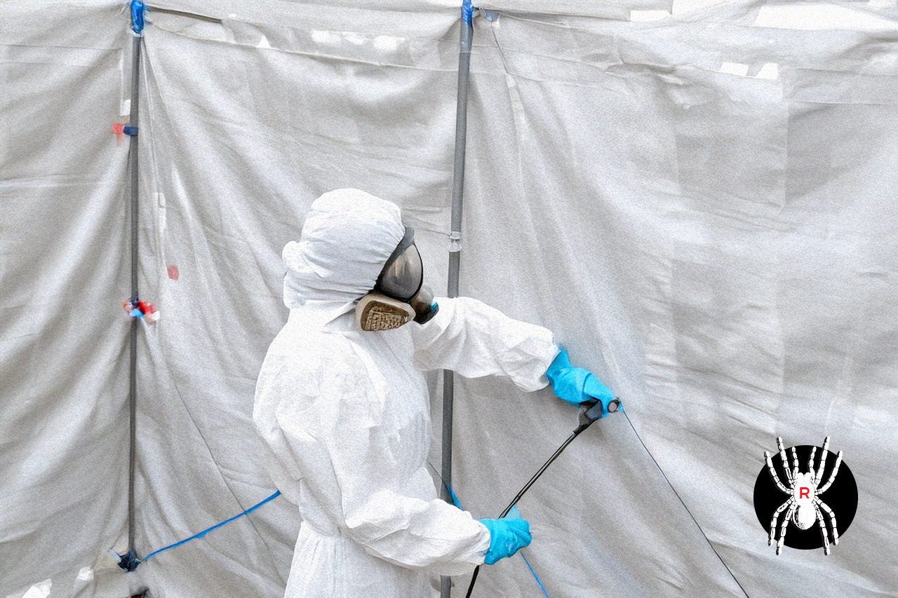 Fumigation by Reliant Pest Control