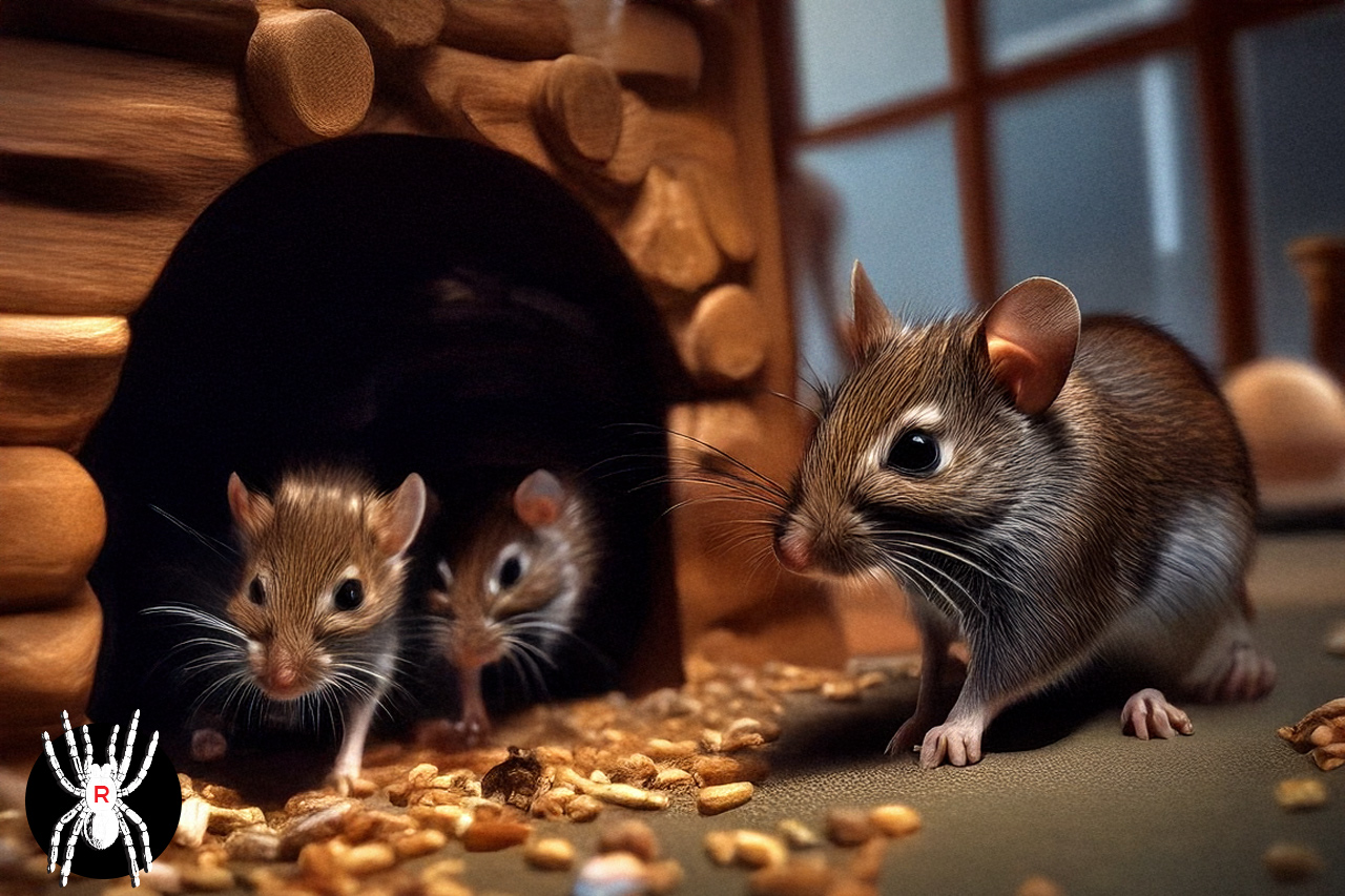 Rodent Removal by Reliant Pest Control