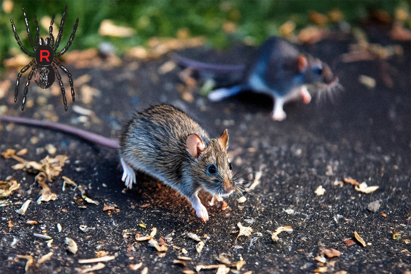 Rodent Removal by Reliant Pest Control